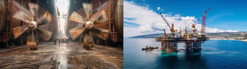 Ship/Rig Repair & Maintanance
