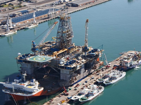 Noble Drilling