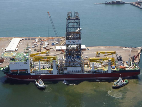 Odfjell Drilling - Deepsea Metro II