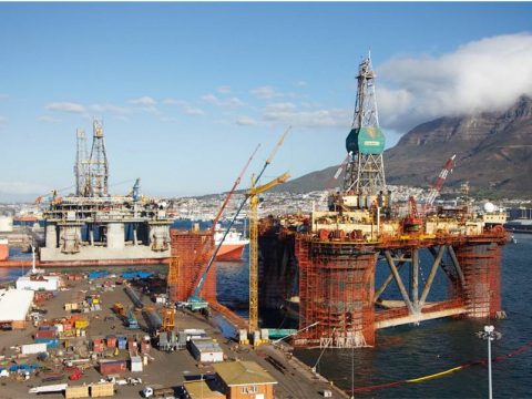 2012 Saipem Scarabeo