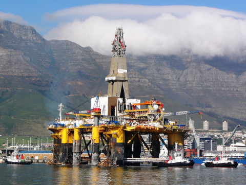 TRANSOCEAN MARIANAS