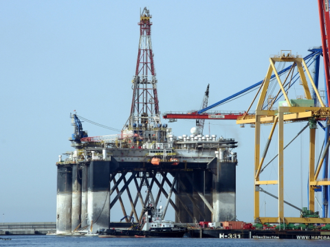 Transocean Sedco 702 