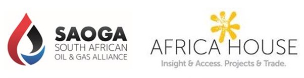 SAOGA & Africa House Logo
